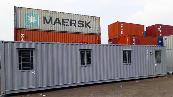 Container Cũ Thanh Lý